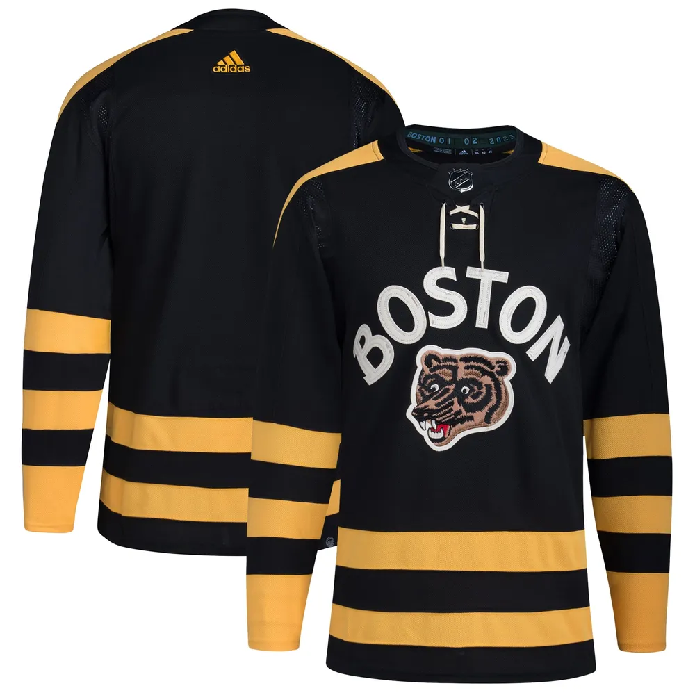 Boston Bruins Fanatics Branded Women's 2023 Winter Classic Blank Jersey -  Black