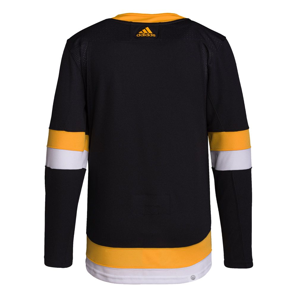 Men's adidas Black Boston Bruins Alternate - Authentic Primegreen Jersey