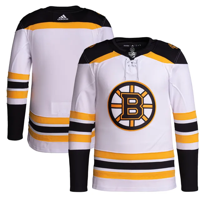 Men's adidas Taylor Hall Black Boston Bruins Primegreen Authentic