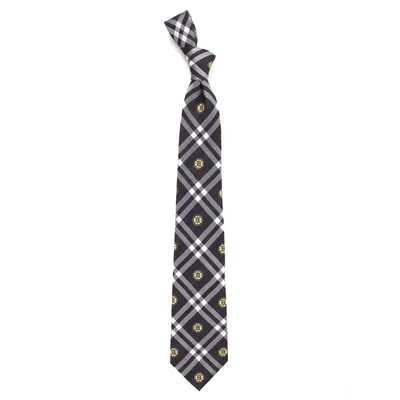 Boston Bruins Rhodes Tie - Black