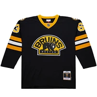 Maillot de jeu puissance noir Brad Marchand des Bruins Boston 2014-15 pour homme