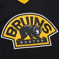 Maillot de jeu puissance noir Brad Marchand des Bruins Boston 2014-15 pour homme