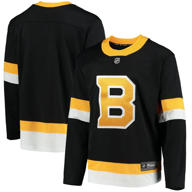 Men's Boston Bruins Fanatics Branded Black 2023 Winter Classic Breakaway  Jersey