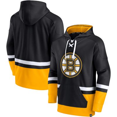 bruins pullover