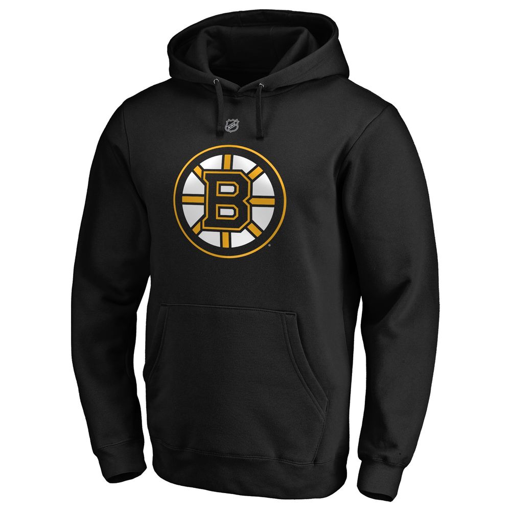 Women's Fanatics Branded Brad Marchand Black Boston Bruins Home