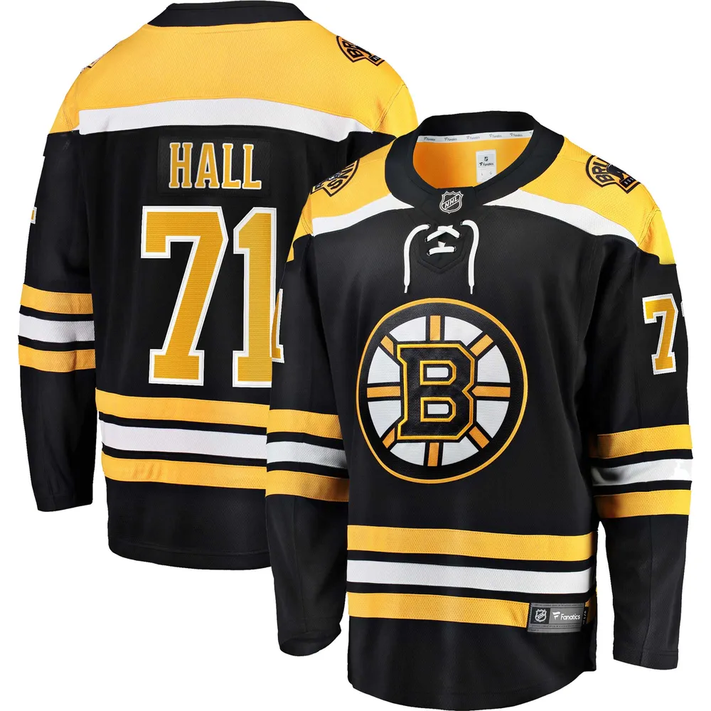 47 Men's '47 Black Boston Bruins Superior Lacer Pullover Hoodie