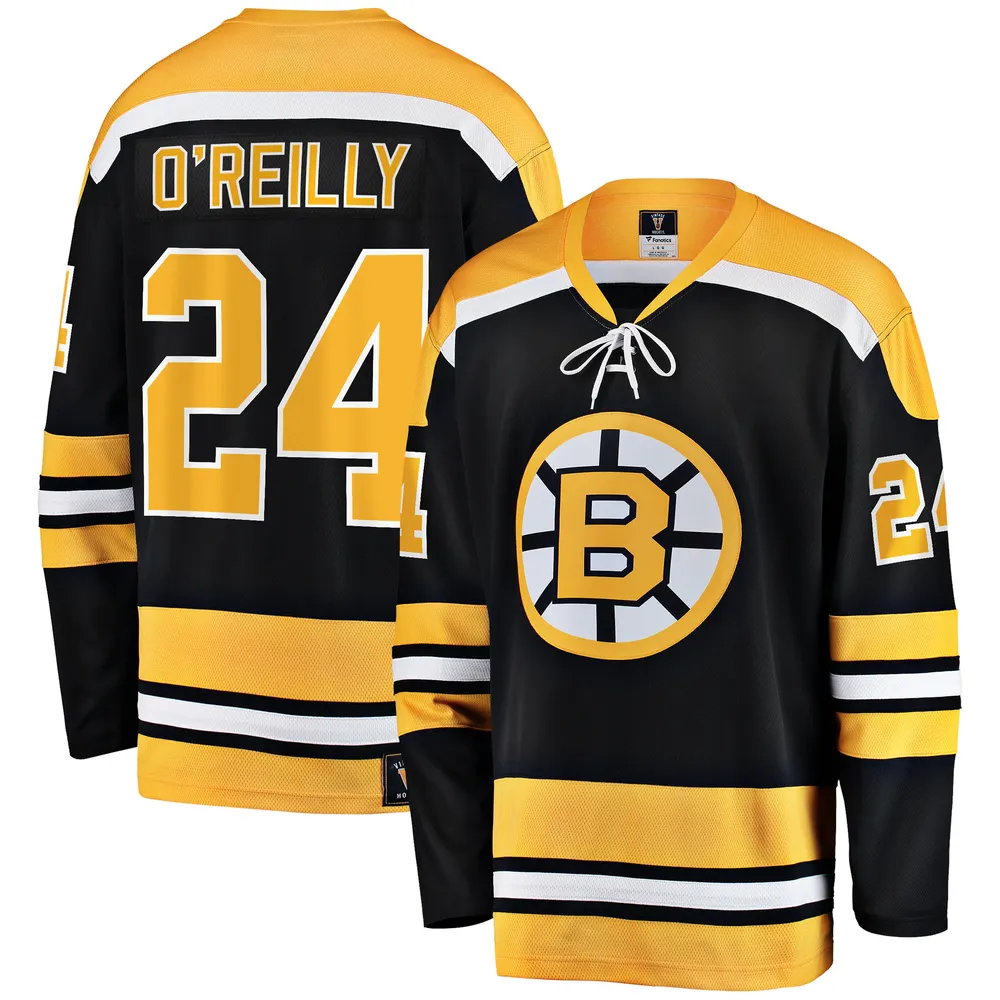 Terry O'Reilly Shirt  Boston Bruins Terry O'Reilly T-Shirts - Bruins Store