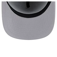Casquette ajustée A-Frame 59FIFTY pour homme avec pack de couleurs Boston Bruins gris New Era