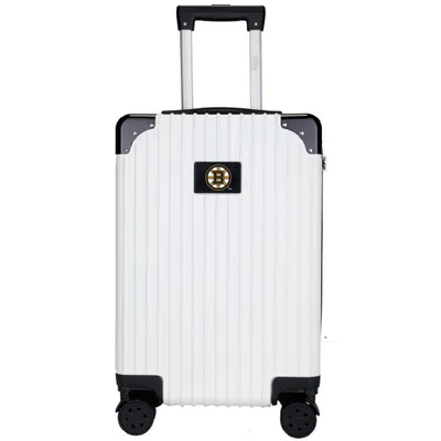 Boston Bruins MOJO 21'' Premium Carry-On Hardcase