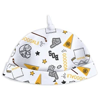 Newborn & Infant WEAR by Erin Andrews Boston Bruins Sleep and Play Sleeper Set with Bib