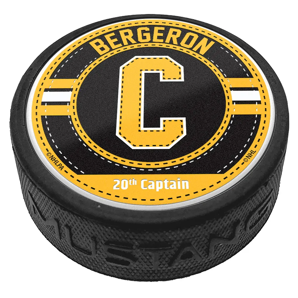 Patrice Bergeron Boston Bruins Hockey Hoodie New Men's Large