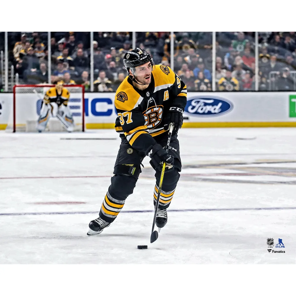 Adidas Patrice Bergeron Boston Bruins 2023 NHL Winter Classic