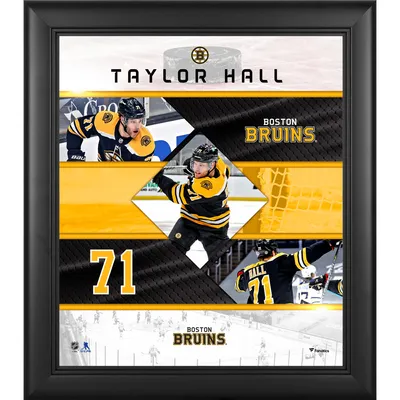 Lids Taylor Heinicke Washington Commanders Fanatics Authentic Framed 15 x  17 Player Collage with a Piece of Game-Used Ball