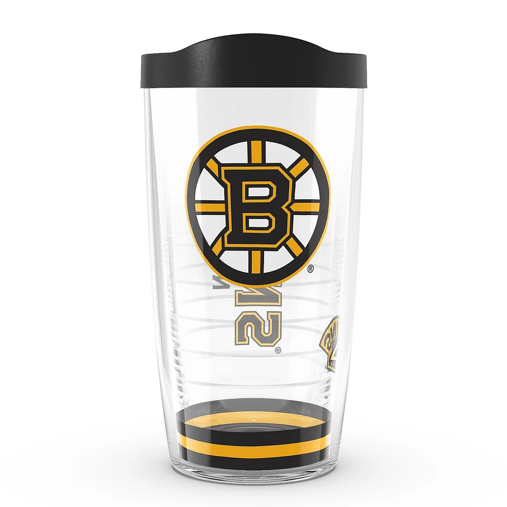 Tervis Bruins de Boston 16oz. Gobelet classique arctique