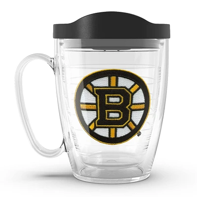 Tervis Bruins de Boston 16oz. Emblème Mug classique