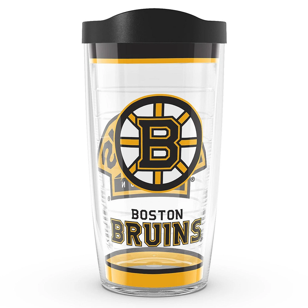 Tervis Bruins de Boston 16oz. Gobelet Tradition Classique