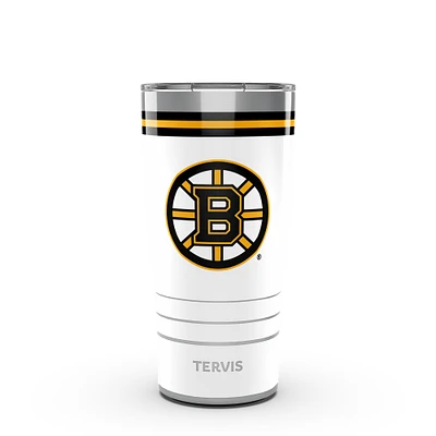 Tervis Bruins de Boston 20oz. Gobelet de voyage en acier inoxydable Arctic