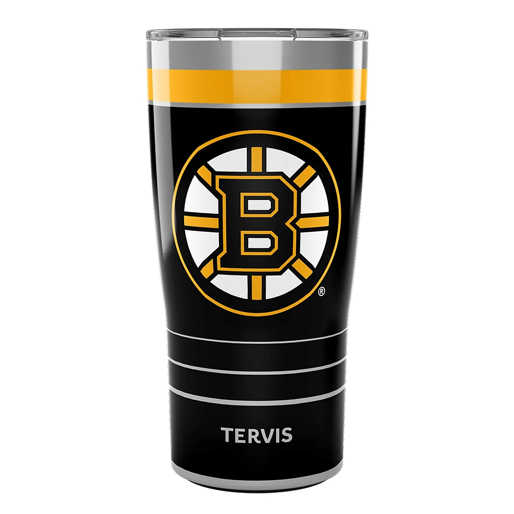 Tervis Boston Bruins 20oz. MVP Stainless Steel Tumbler