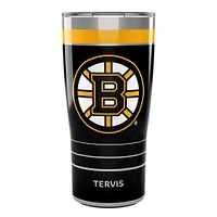 Tervis Boston Bruins 20oz. MVP Stainless Steel Tumbler