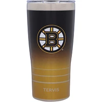 Tervis Bruins de Boston 20 oz. Gobelet de voyage en acier inoxydable Ombre