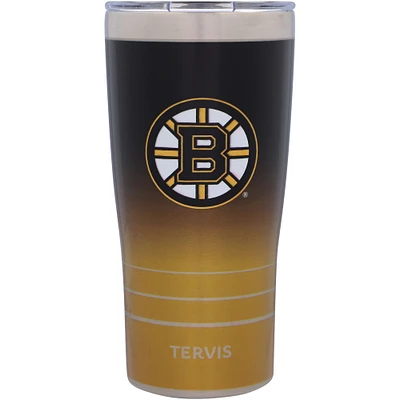 Tervis Boston Bruins 20oz. Ombre Stainless Steel Travel Tumbler