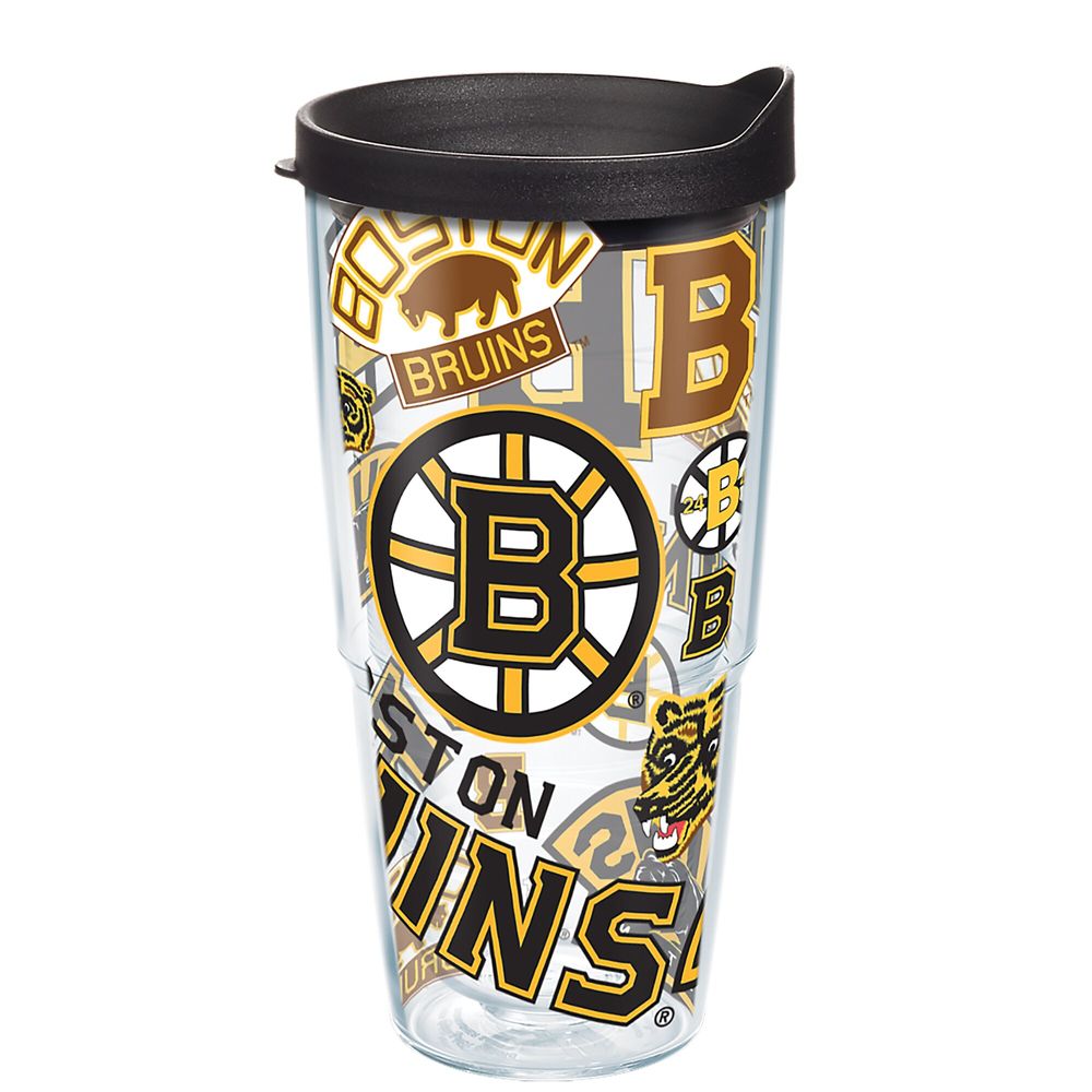 Tervis Boston Bruins 24oz. All Over Classic Tumbler