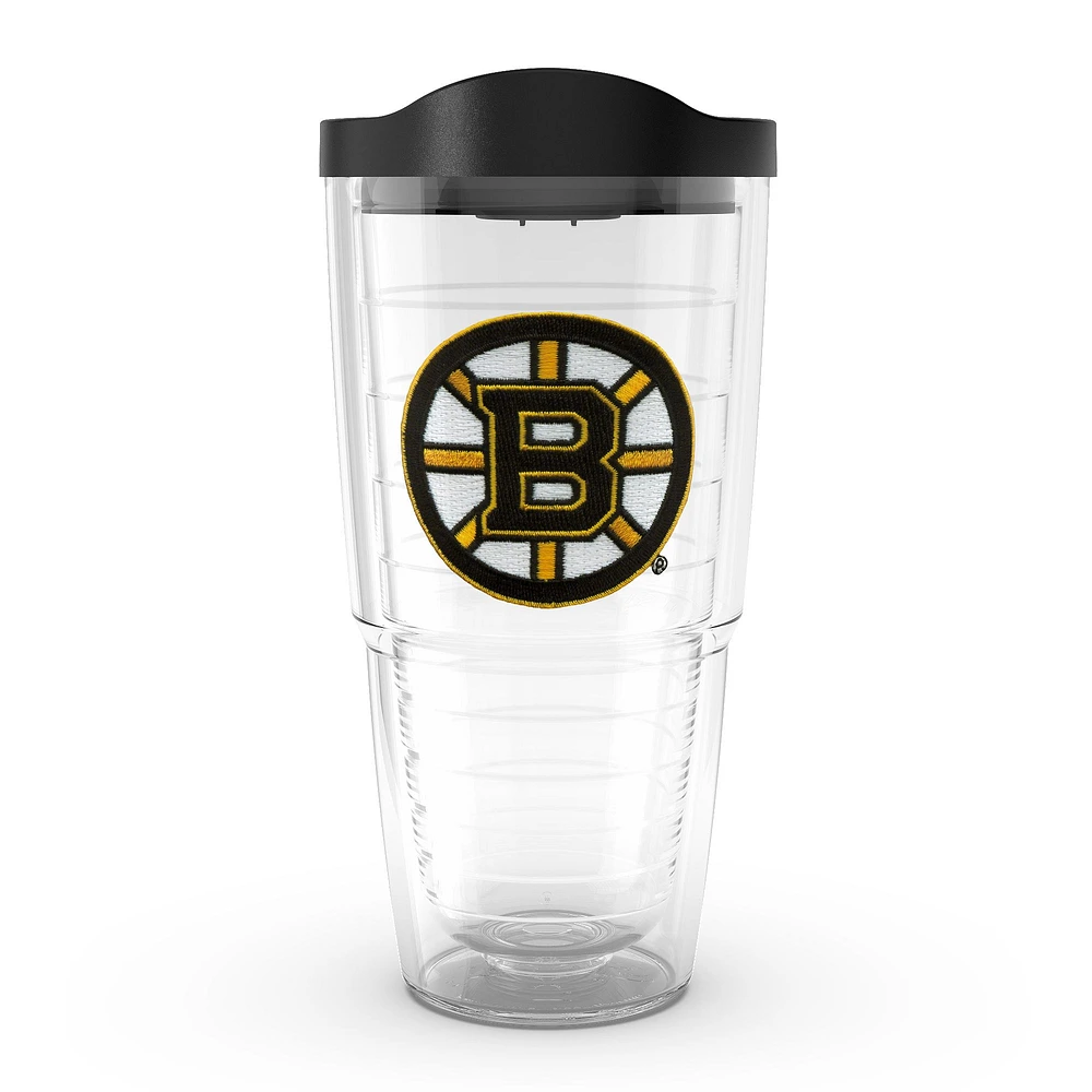 Tervis Bruins de Boston 24oz. Gobelet classique emblème