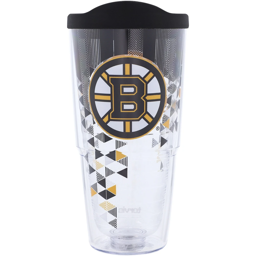 Tervis Bruins de Boston 24oz. Gobelet classique brisé