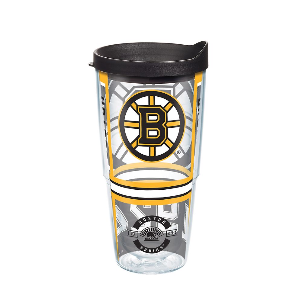 Tervis Boston Bruins 24oz. Top Shelf Classic Tumbler