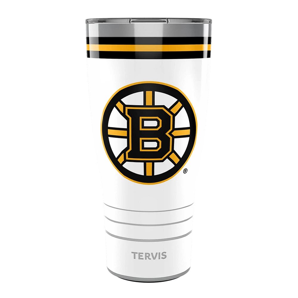 Tervis Boston Bruins 30oz. Arctic Stainless Steel Tumbler