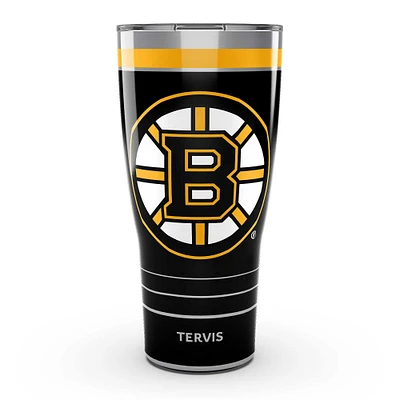 Tervis Boston Bruins 30oz. MVP Stainless Steel Tumbler