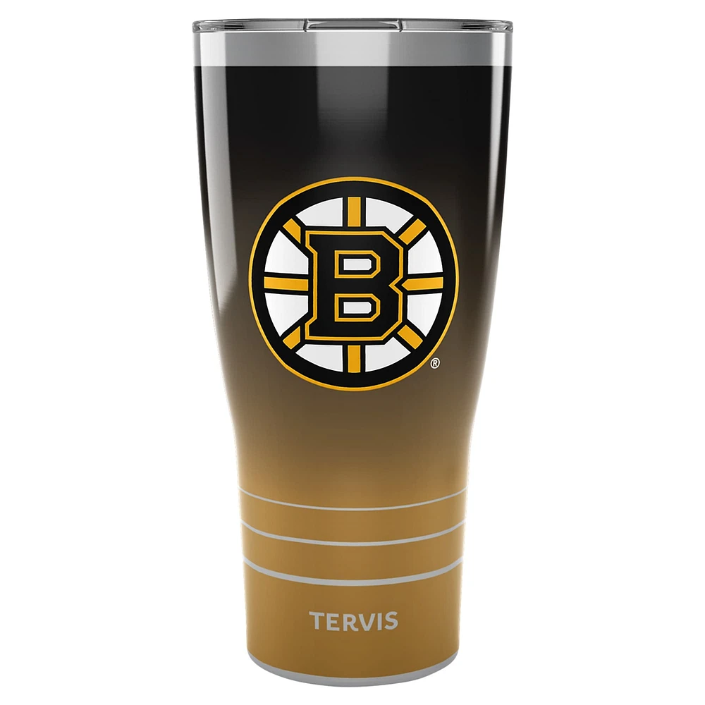 Tervis Boston Bruins 30oz. Ombre Stainless Steel Tumbler