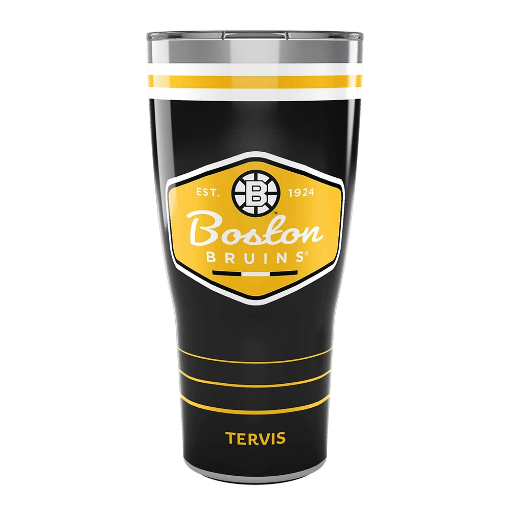 Tervis Boston Bruins 30oz. Retro Stainless Steel Tumbler