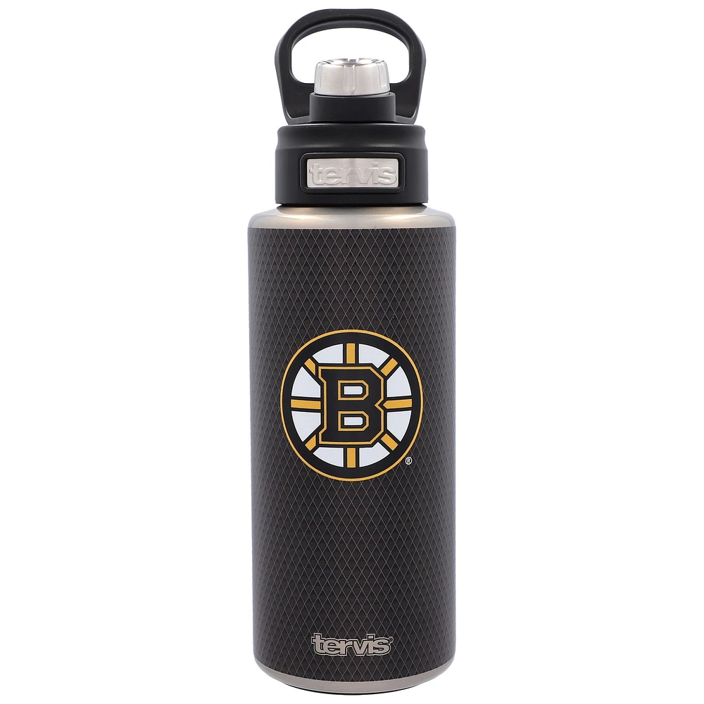 Tervis Boston Bruins 32oz. Puck Stainless Steel Wide Mouth Water Bottle