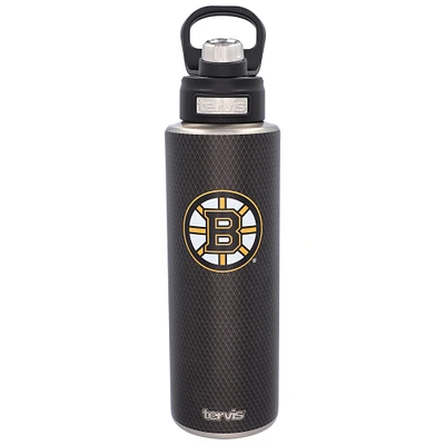 Tervis Bruins de Boston 40oz. Bouteille d'eau à large goulot Puck