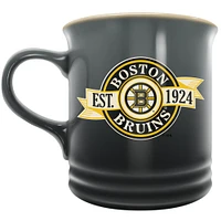 The Sports Vault Boston Bruins 14 oz. Stoneware Mug