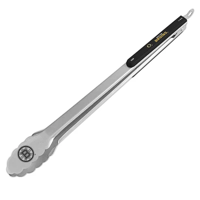 The Sports Vault Boston Bruins - BBQ/Kitchen Tongs