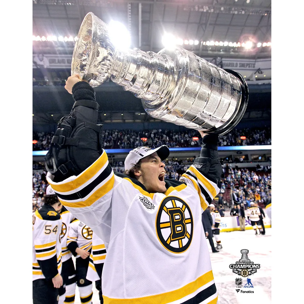 NHL 2022 Stanley Cup Playoffs Boston Bruins Slogan Black T-Shirt