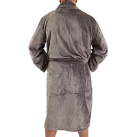 Unisex Gray Boston Bruins Robe