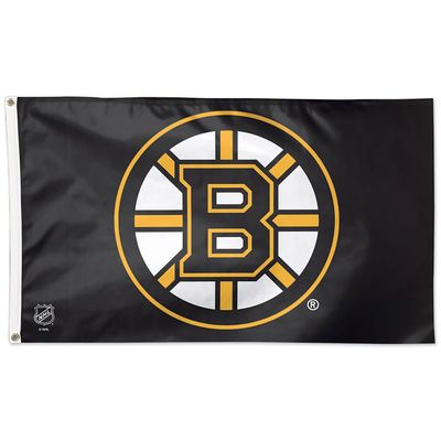 WinCraft Boston Bruins 3' x 5' Deluxe - Single-Sided Flag