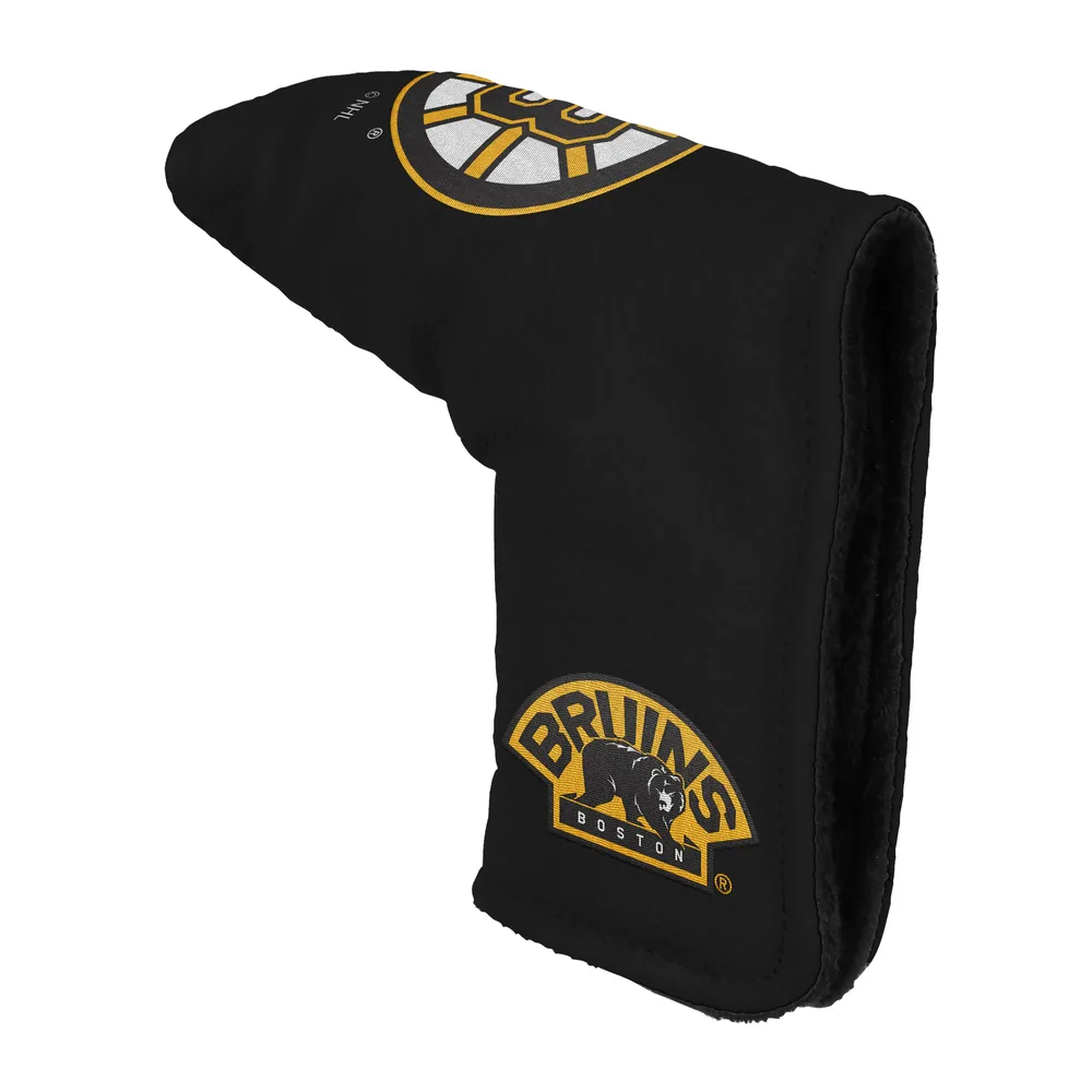 Housse de putter à lame WinCraft Boston Bruins