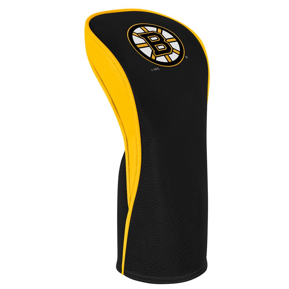 WinCraft Boston Bruins Golf Club Driver Headcover