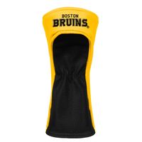 WinCraft Boston Bruins Golf Club Hybrid Headcover