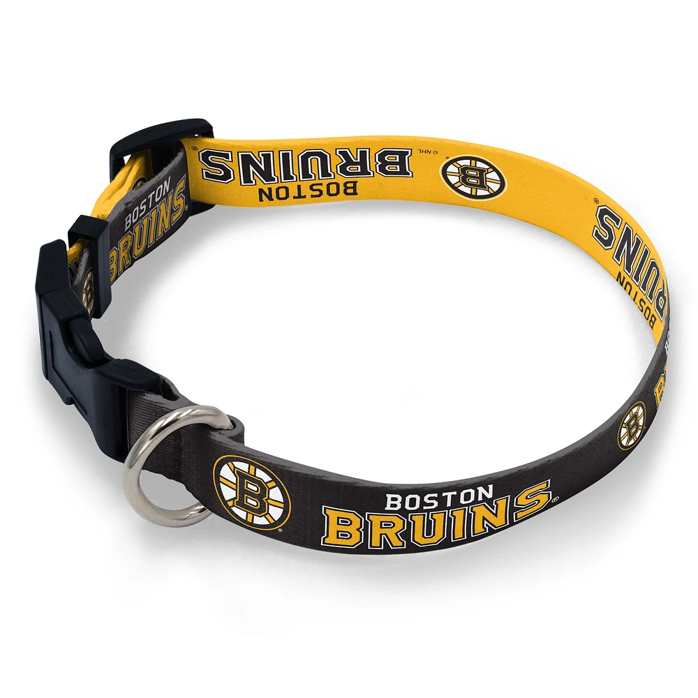 WinCraft Boston Bruins Pet Collar