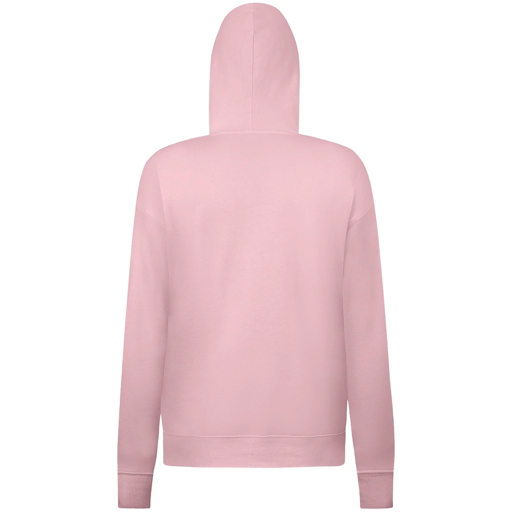 Women's Levelwear  Light Pink Boston Bruins Mother's Day Adorn Pullover Hoodie