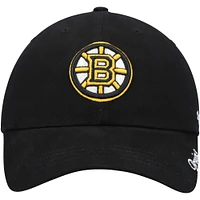 Casquette ajustable Miata Clean Up de l'équipe des Bruins de Boston '47 pour femmes