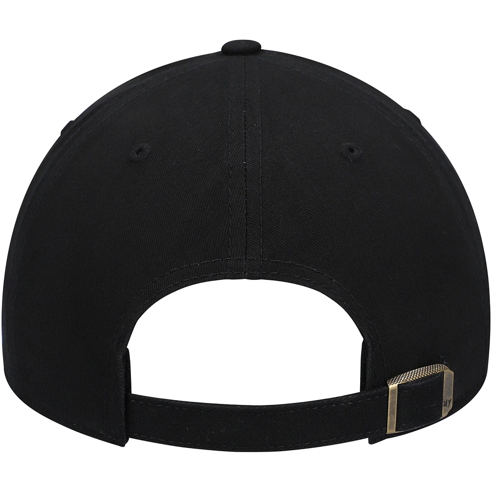 Casquette ajustable Miata Clean Up de l'équipe des Bruins de Boston '47 pour femmes