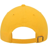 Women's '47 Gold Boston Bruins Team Miata Clean Up Adjustable Hat