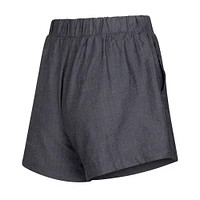 Women's Concepts Sport  Charcoal Boston Bruins Two-Pack Boxer Shorts Set