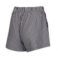 Women's Concepts Sport  Charcoal Boston Bruins Two-Pack Boxer Shorts Set